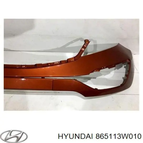 Pára-choque dianteiro Hyundai/Kia 865113W010 preço, a partir de 600,23 USD