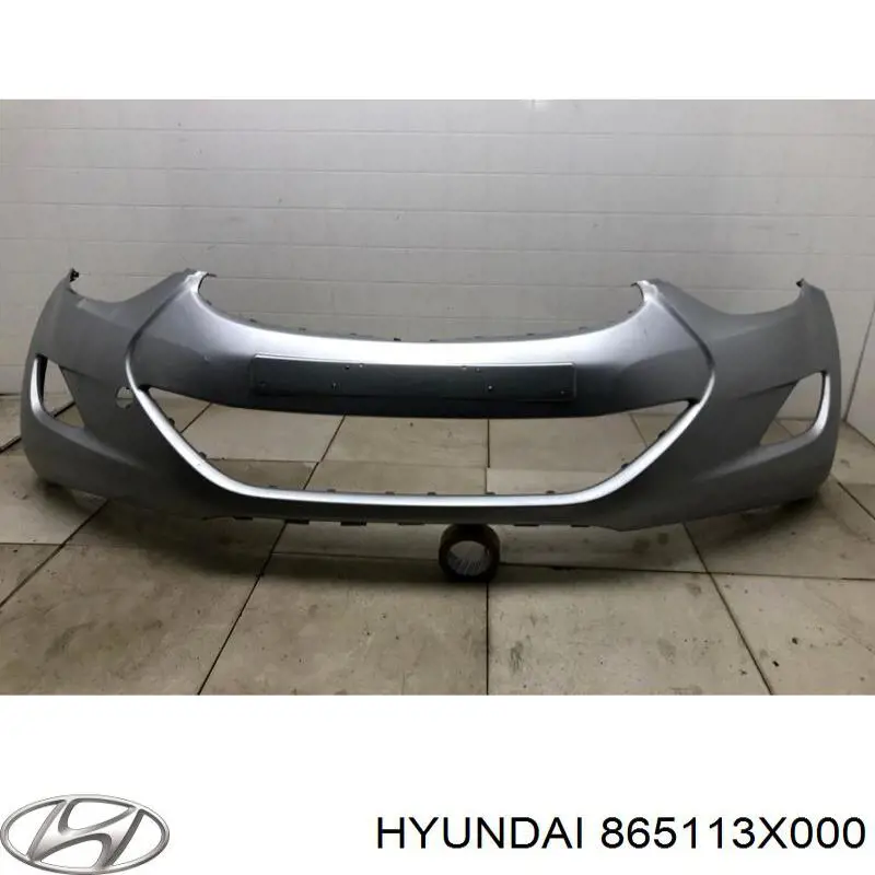 Pára-choque dianteiro Hyundai/Kia 865113X000 preço, a partir de 79,61 USD