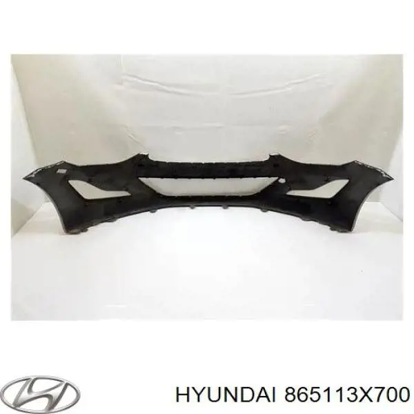 Pára-choque dianteiro Hyundai/Kia 865113X700 preço, a partir de 518,41 USD