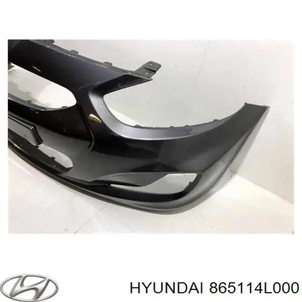 Compre Pára-choque dianteiro Hyundai Accent 4