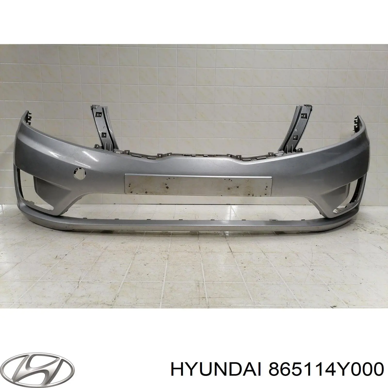 Pára-choque dianteiro Hyundai/Kia 865114Y000 preço, a partir de 94,05 USD