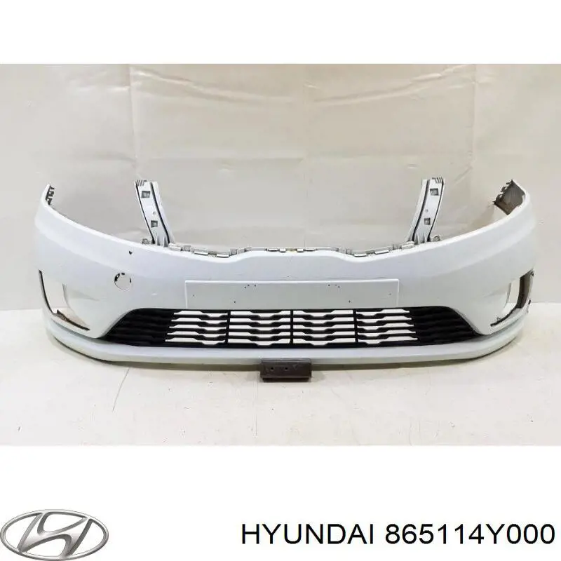 865114Y000 Hyundai/Kia Pára-choque dianteiro