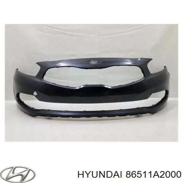 Pára-choque dianteiro Hyundai/Kia 86511A2000 preço, a partir de 161,14 USD