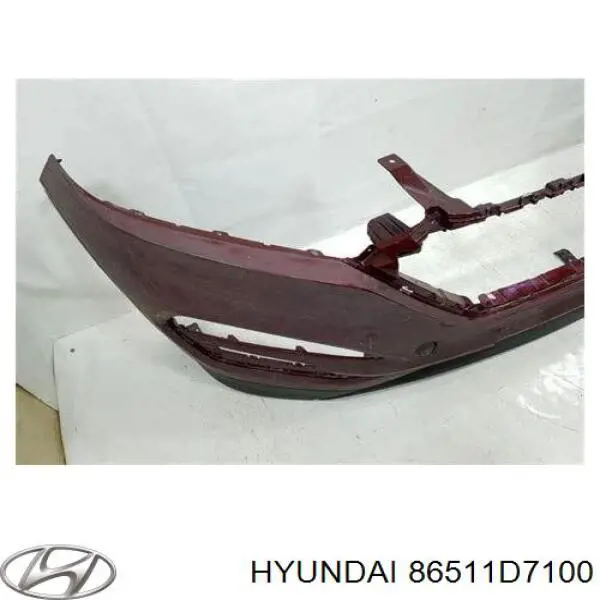 Pára-choque dianteiro Hyundai/Kia 86511D7100 preço, a partir de 243,24 USD
