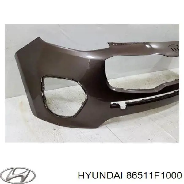 Pára-choque dianteiro Hyundai/Kia 86511F1000 preço, a partir de 159,73 USD