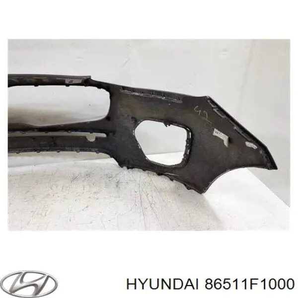 Compre 86511F1000 Hyundai/Kia Pára-choque dianteiro