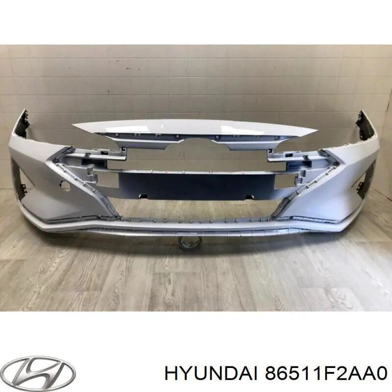 Pára-choque dianteiro Hyundai/Kia 86511F2AA0 preço, a partir de 228,72 USD