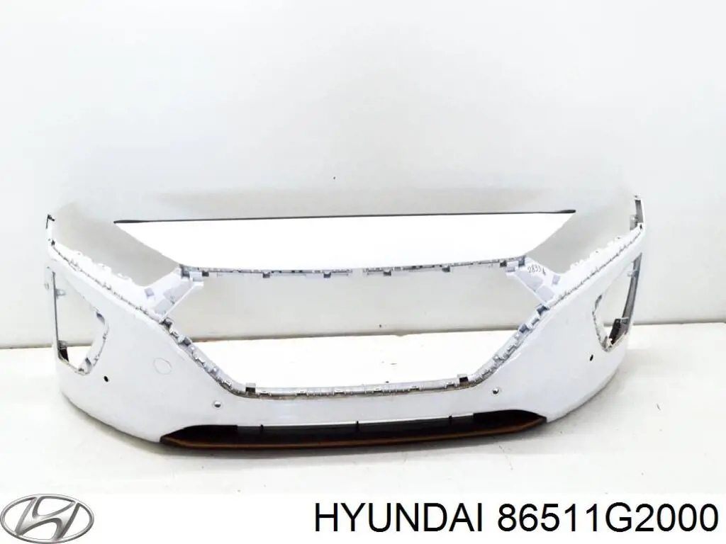 Pára-choque dianteiro Hyundai/Kia 86511G2000 preço, a partir de 374,56 USD