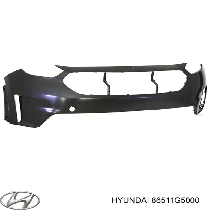 86511G5000 Hyundai/Kia Pára-choque dianteiro
