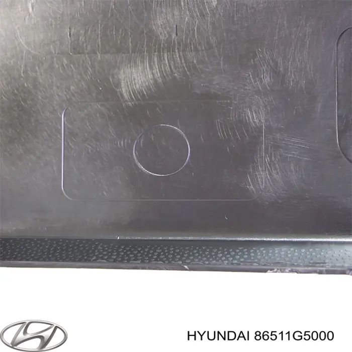 Pára-choque dianteiro Hyundai/Kia 86511G5000 preço, a partir de 326,53 USD
