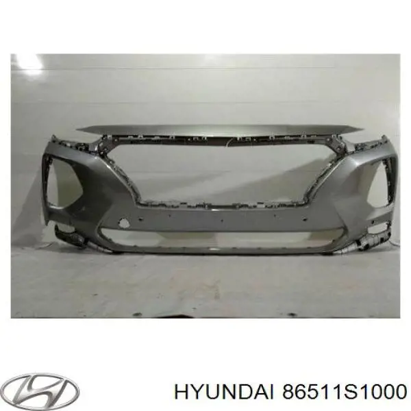 86511S1000 Hyundai/Kia Pára-choque dianteiro