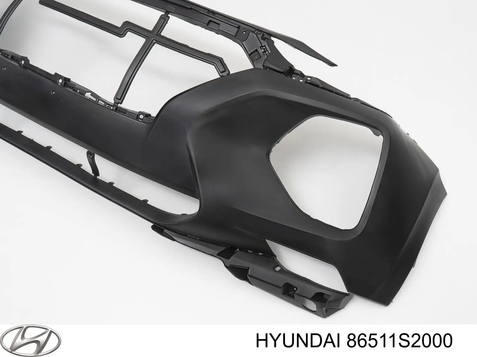 Pára-choque dianteiro Hyundai/Kia 86511S2000 preço, a partir de 147,15 USD