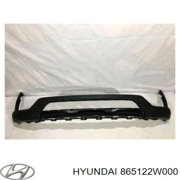 Pára-choque dianteiro, parte inferior Hyundai/Kia 865122W000 preço, a partir de 175,87 USD