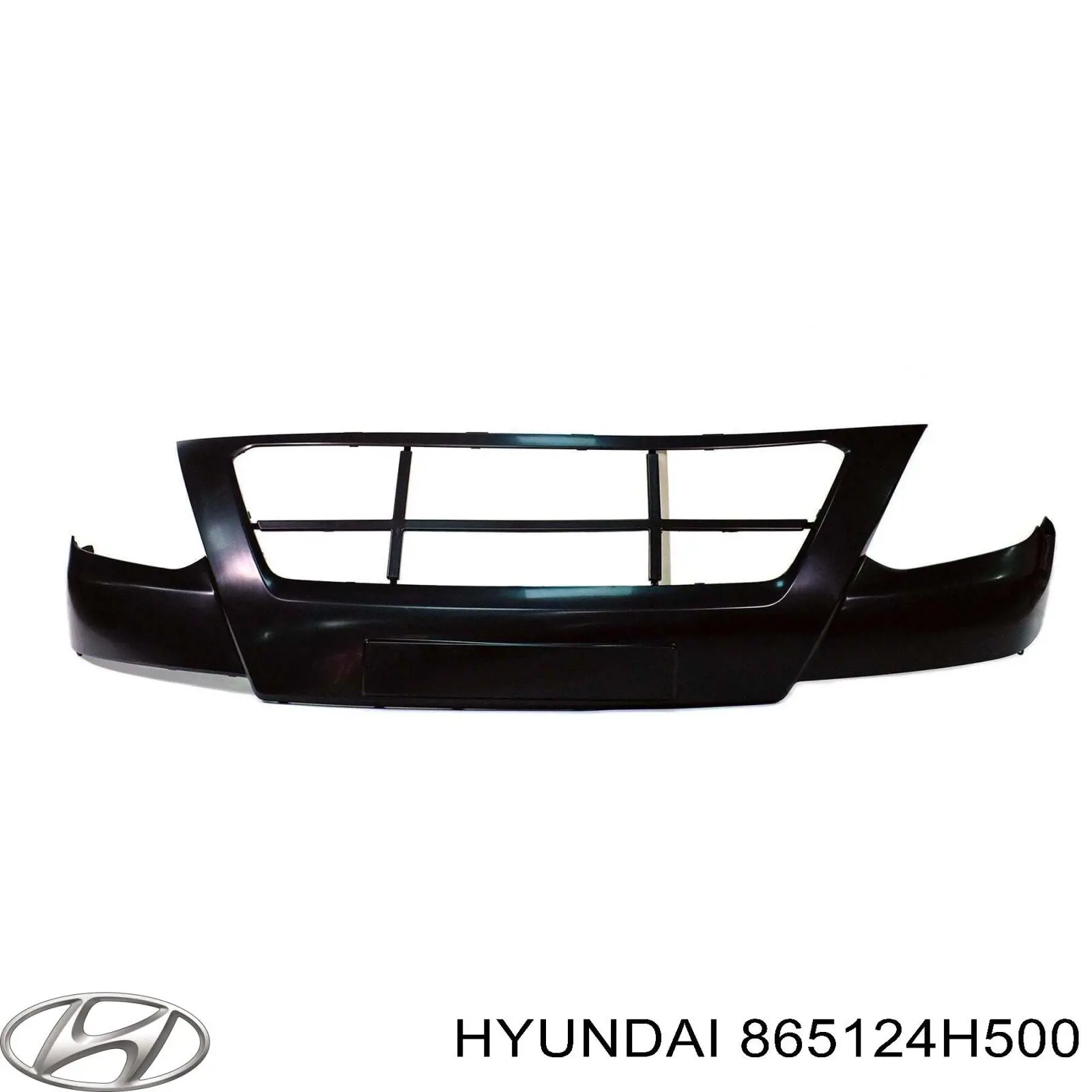 Compre Pára-choque dianteiro Hyundai H-1 STAREX 