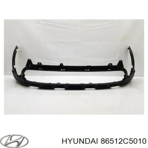 Pára-choque dianteiro, parte inferior Hyundai/Kia 86512C5010 preço, a partir de 475,72 USD