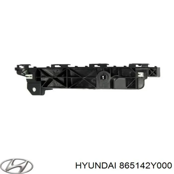 Consola do pára-choque dianteiro direito Hyundai/Kia 865142Y000 preço, a partir de 10,74 USD