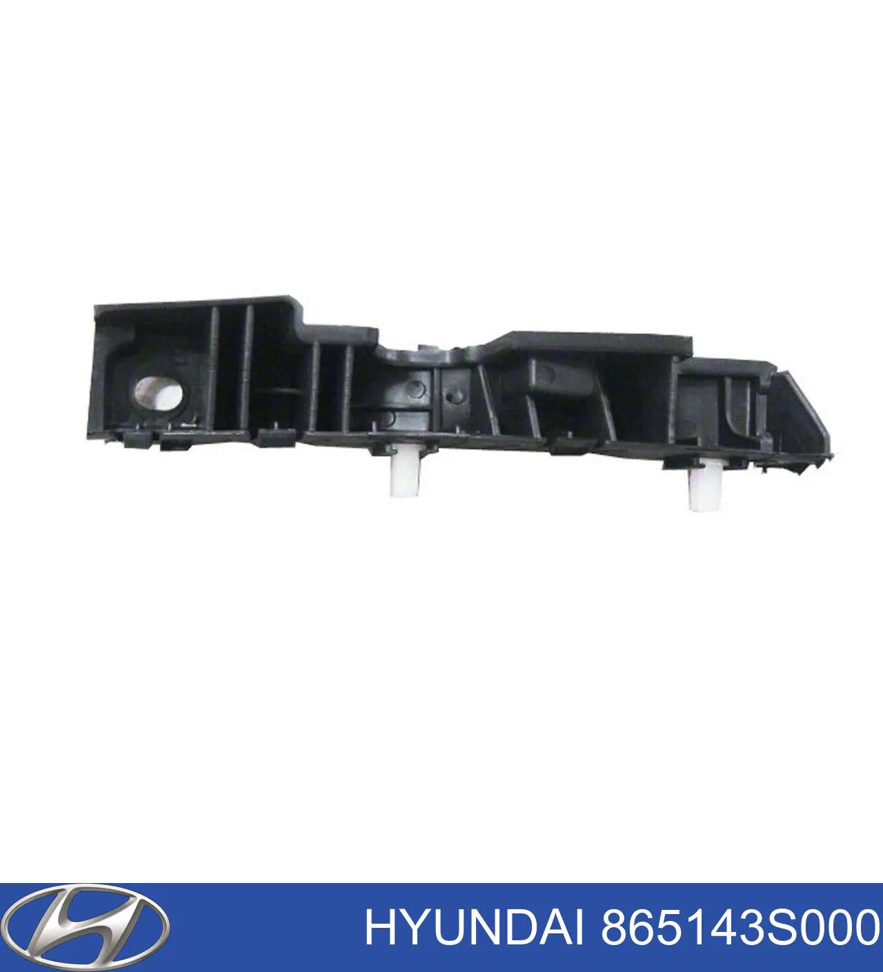 Consola dianteira de fixação do pára-lama dianteiro direito Hyundai/Kia 865143S000 preço, a partir de 7,15 USD