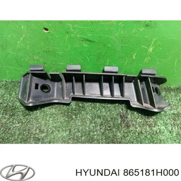 Consola do pára-choque dianteiro direito Hyundai/Kia 865181H000 preço, a partir de 15,80 USD