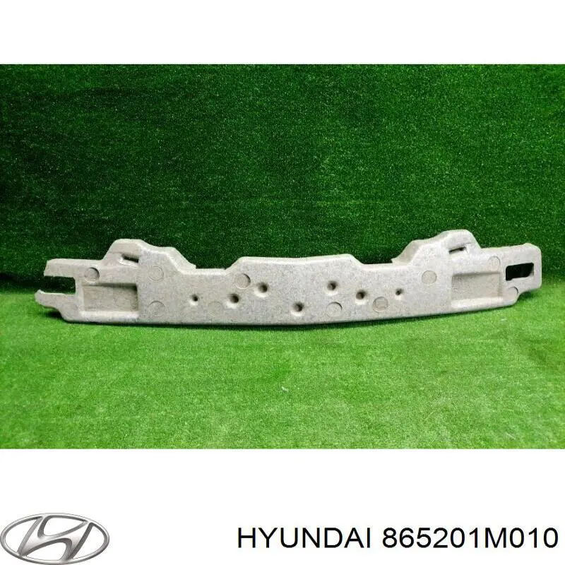 Absorvedor (enchido) do pára-choque dianteiro Hyundai/Kia 865201M010 preço, a partir de 40,99 USD