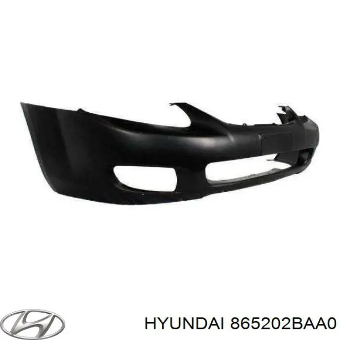 Absorvedor (enchido) do pára-choque dianteiro Hyundai/Kia 865202BAA0 preço, a partir de 21,01 USD