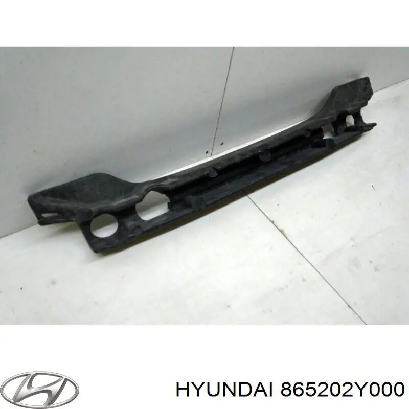 Absorvedor (enchido) do pára-choque dianteiro Hyundai/Kia 865202Y000 preço, a partir de 78,78 USD
