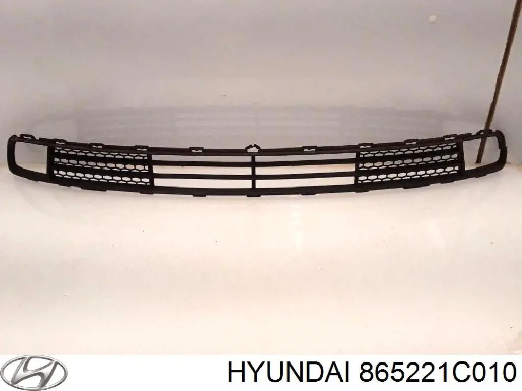 Grelha central do pára-choque dianteiro Hyundai/Kia 865221C010 preço, a partir de 60,70 USD