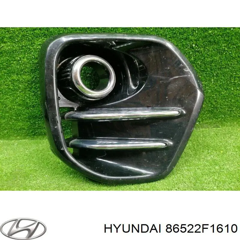 86522F1610 Hyundai/Kia Borda (orla) das luzes de nevoeiro