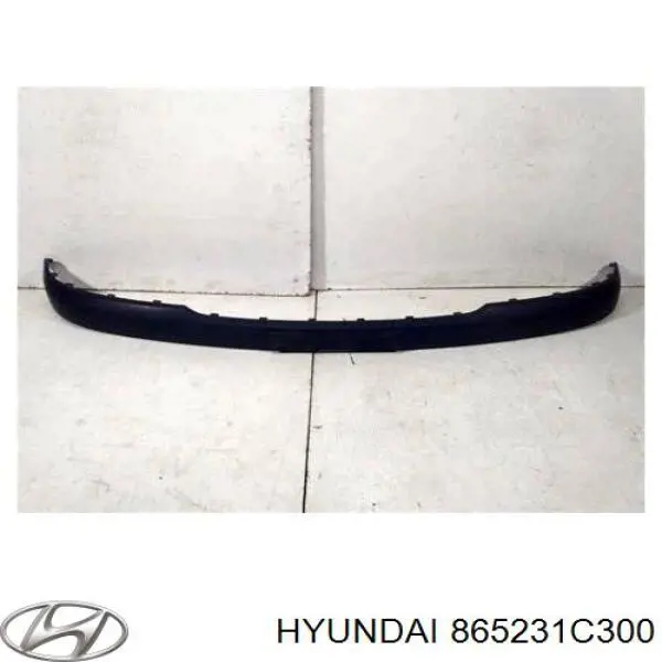 Moldura do pára-choque dianteiro Hyundai/Kia 865231C300 preço, a partir de 58,90 USD