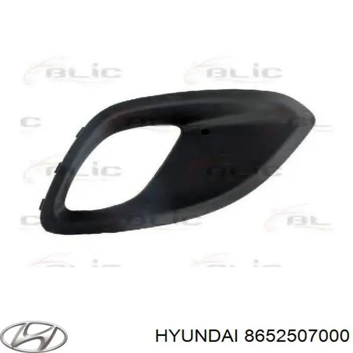 Compre 8652507000 Hyundai/Kia 