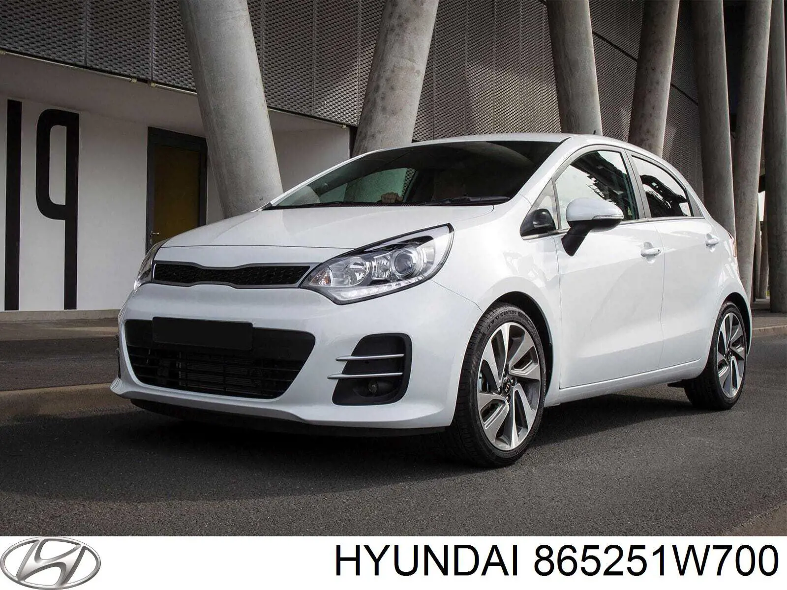  Hyundai/Kia 865251W700 preço, a partir de 102,36 USD