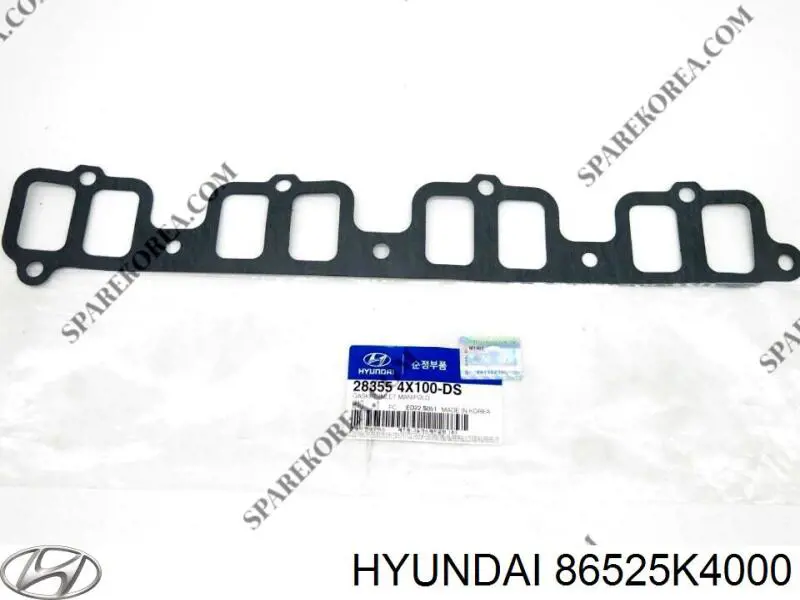 Consola externa esquerda do pára-choque dianteiro Hyundai/Kia 86525K4000 preço, a partir de 42,69 USD