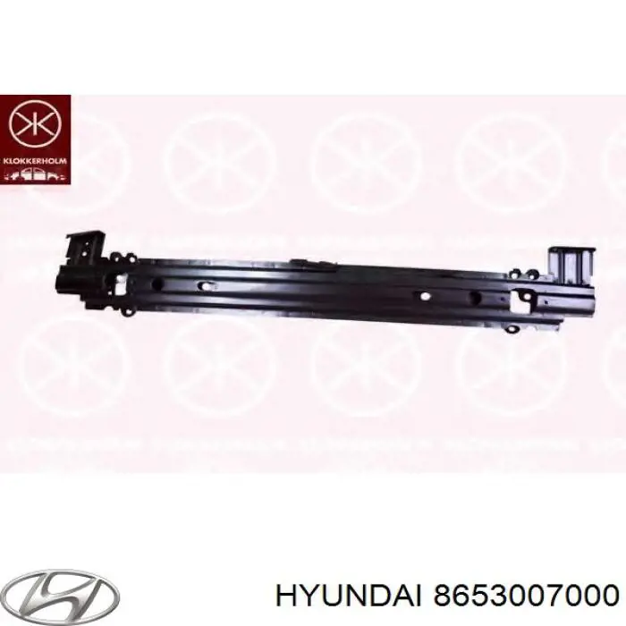 Reforçador do pára-choque dianteiro Hyundai/Kia 8653007000 preço, a partir de 60,72 USD