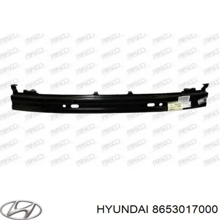 Reforçador do pára-choque dianteiro Hyundai/Kia 8653017000 preço, a partir de 69,81 USD