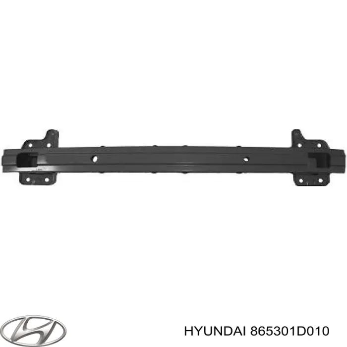 Reforçador do pára-choque dianteiro Hyundai/Kia 865301D010 preço, a partir de 96,01 USD