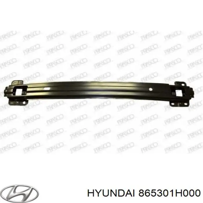 Reforçador do pára-choque dianteiro Hyundai/Kia 865301H000 preço, a partir de 81,40 USD