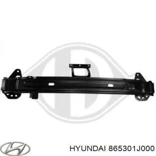 Reforçador do pára-choque dianteiro Hyundai/Kia 865301J000 preço, a partir de 92,35 USD