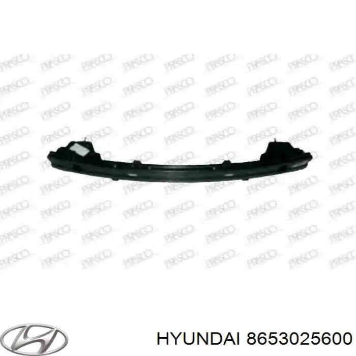 Reforçador do pára-choque dianteiro Hyundai/Kia 8653025600 preço, a partir de 99,79 USD