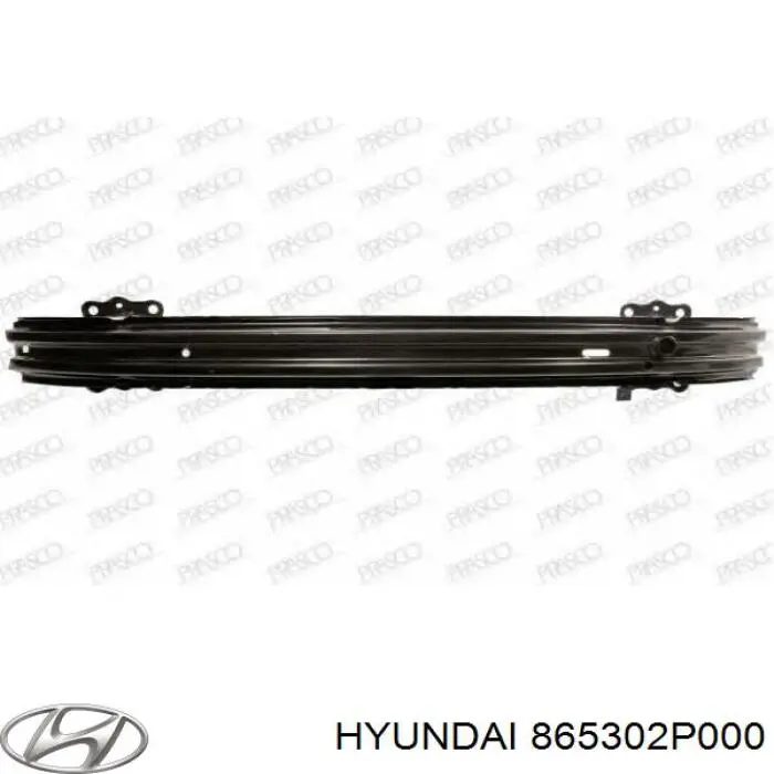 Reforçador do pára-choque dianteiro Hyundai/Kia 865302P000 preço, a partir de 63,46 USD
