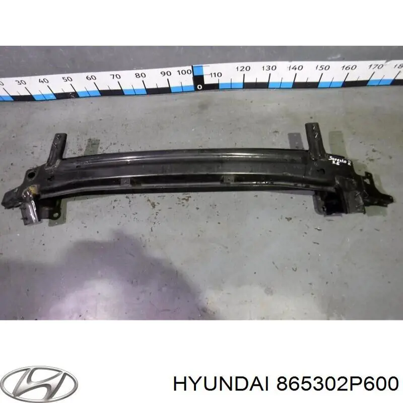 Reforçador do pára-choque dianteiro Hyundai/Kia 865302P600 preço, a partir de 130,16 USD