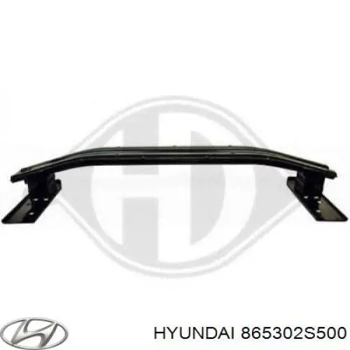 Reforçador do pára-choque dianteiro Hyundai/Kia 865302S500 preço, a partir de 85,11 USD