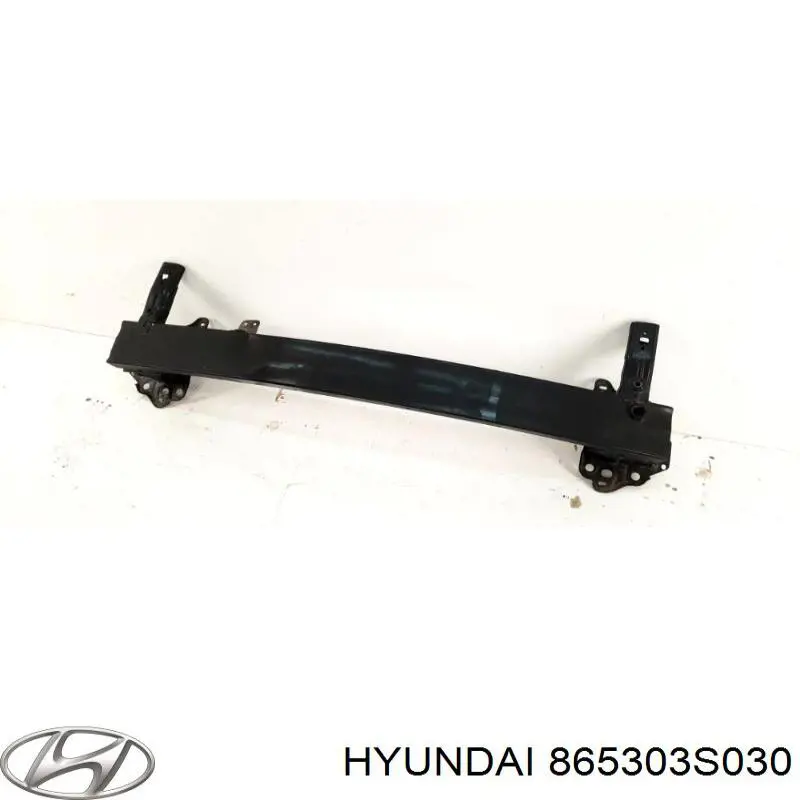 Reforçador do pára-choque dianteiro 865303S000 Hyundai/Kia
