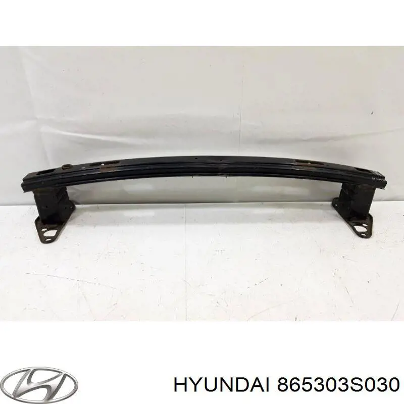 Compre 865303S000 Hyundai/Kia Reforçador do pára-choque dianteiro