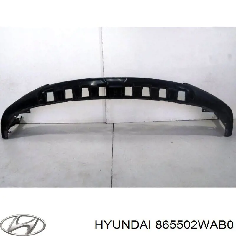 Pára-choque dianteiro, parte inferior Hyundai/Kia 865502WAB0 preço, a partir de 448,15 USD
