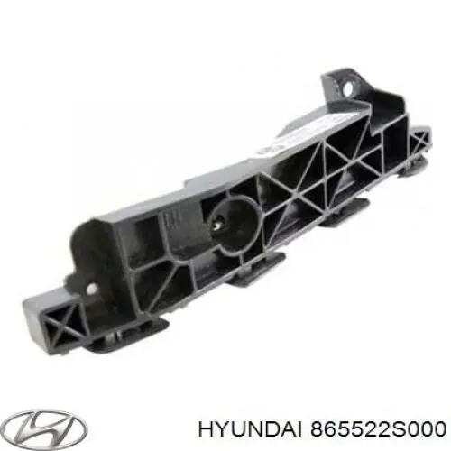 Consola do pára-choque dianteiro direito Hyundai/Kia 865522S000 preço, a partir de 8,59 USD