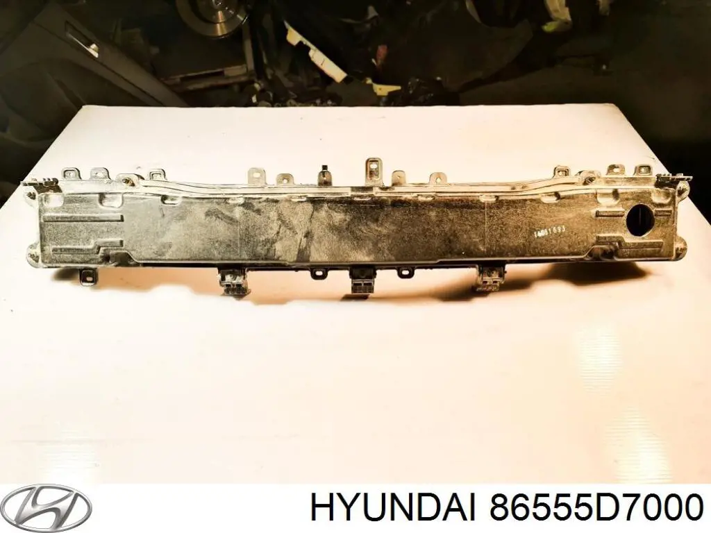 Consola de fixação das luzes de nevoeiro esquerdas Hyundai/Kia 86555D7000 preço, a partir de 25,47 USD