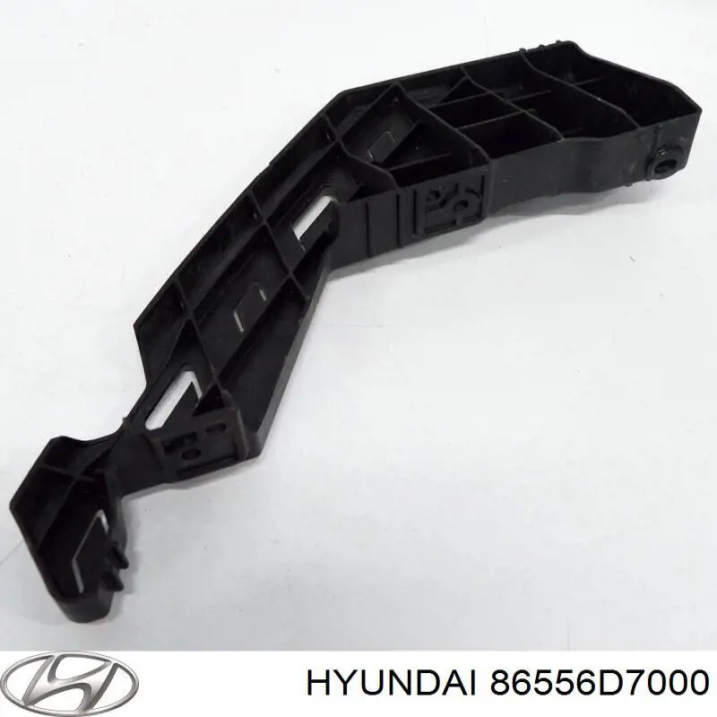 86556D7000 Hyundai/Kia Consola de fixação das luzes de nevoeiro direitas