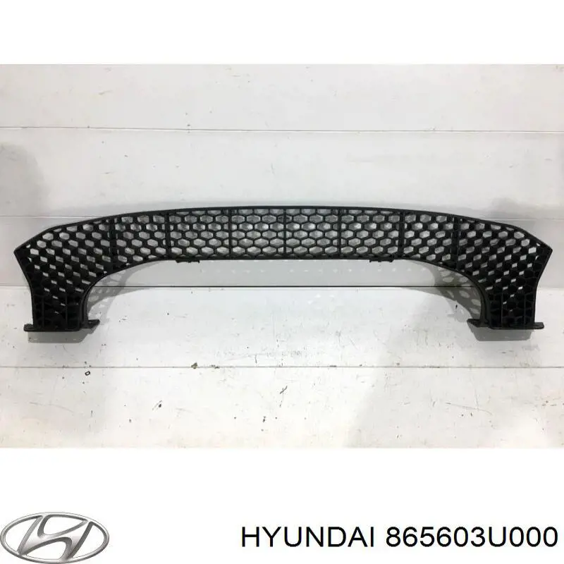 Compre 865603U000 Hyundai/Kia Reforçador do pára-choque dianteiro