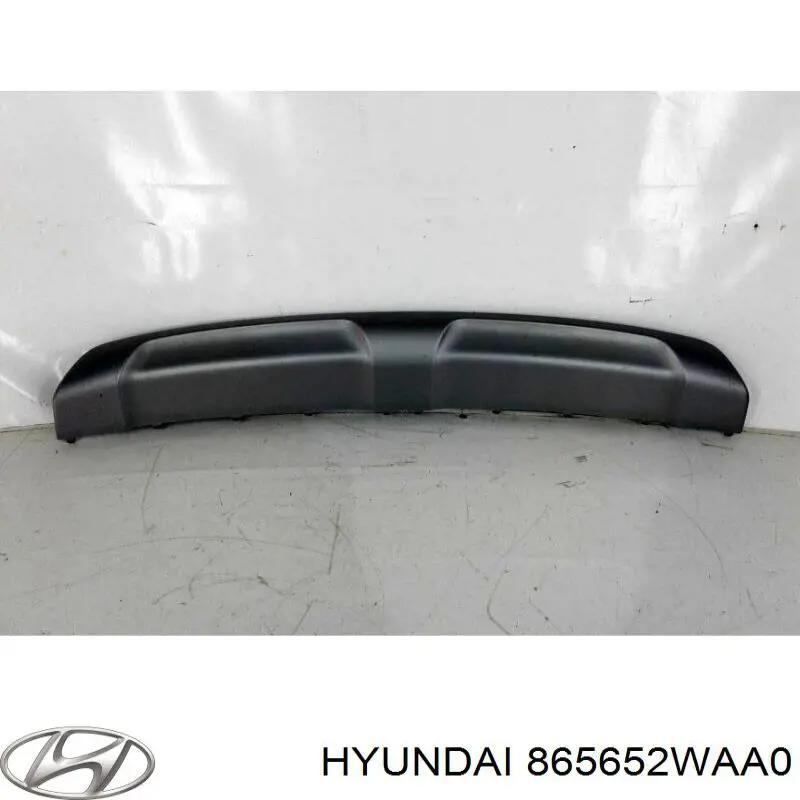 Spoiler do pára-choque dianteiro Hyundai/Kia 865652WAA0 preço, a partir de 113,88 USD
