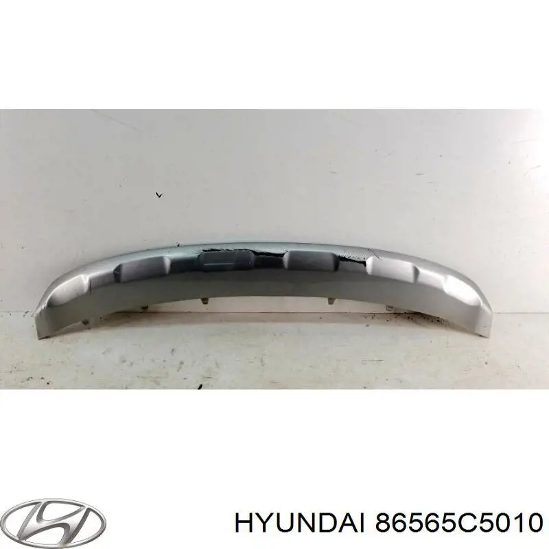Placa sobreposta do pára-choque dianteiro Hyundai/Kia 86565C5010 preço, a partir de 154,80 USD