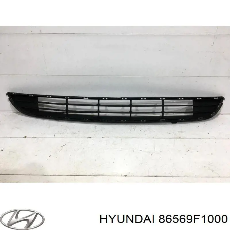 Grelha inferior do pára-choque dianteiro Hyundai/Kia 86569D9000 preço, a partir de 43,11 USD